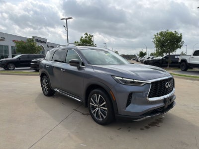 2023 INFINITI QX60 SENSORY AWD