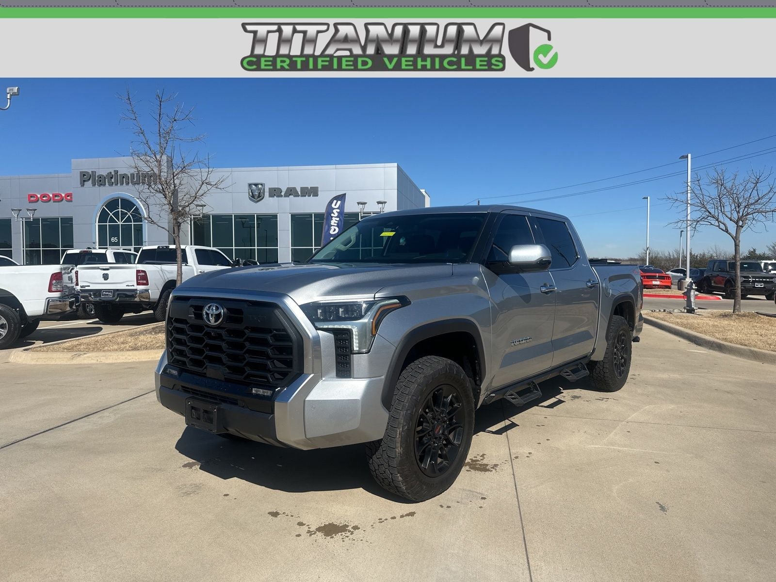 2023 Toyota Tundra Limited
