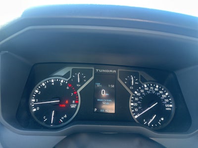 2023 Toyota Tundra Limited