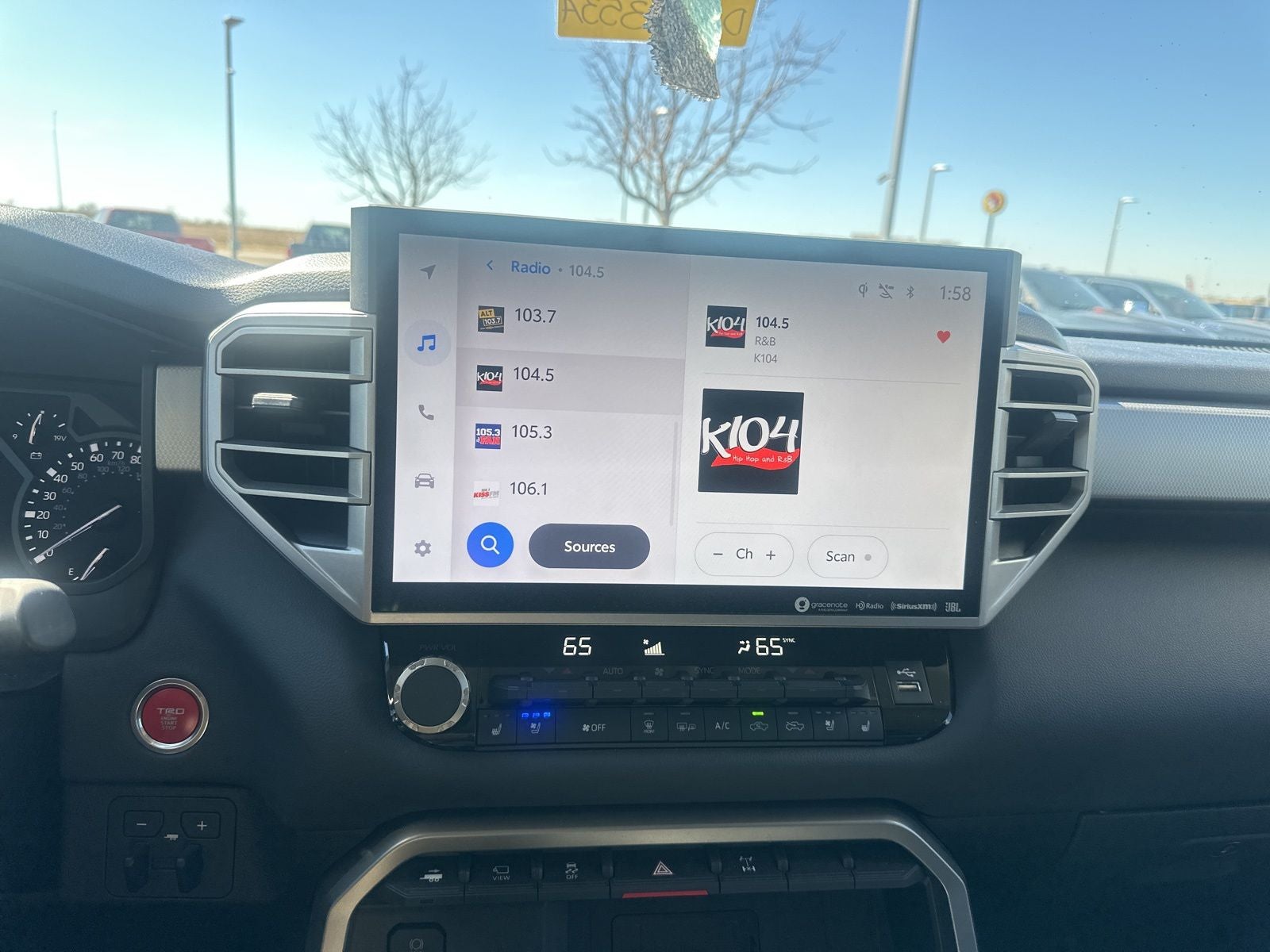 2023 Toyota Tundra Limited