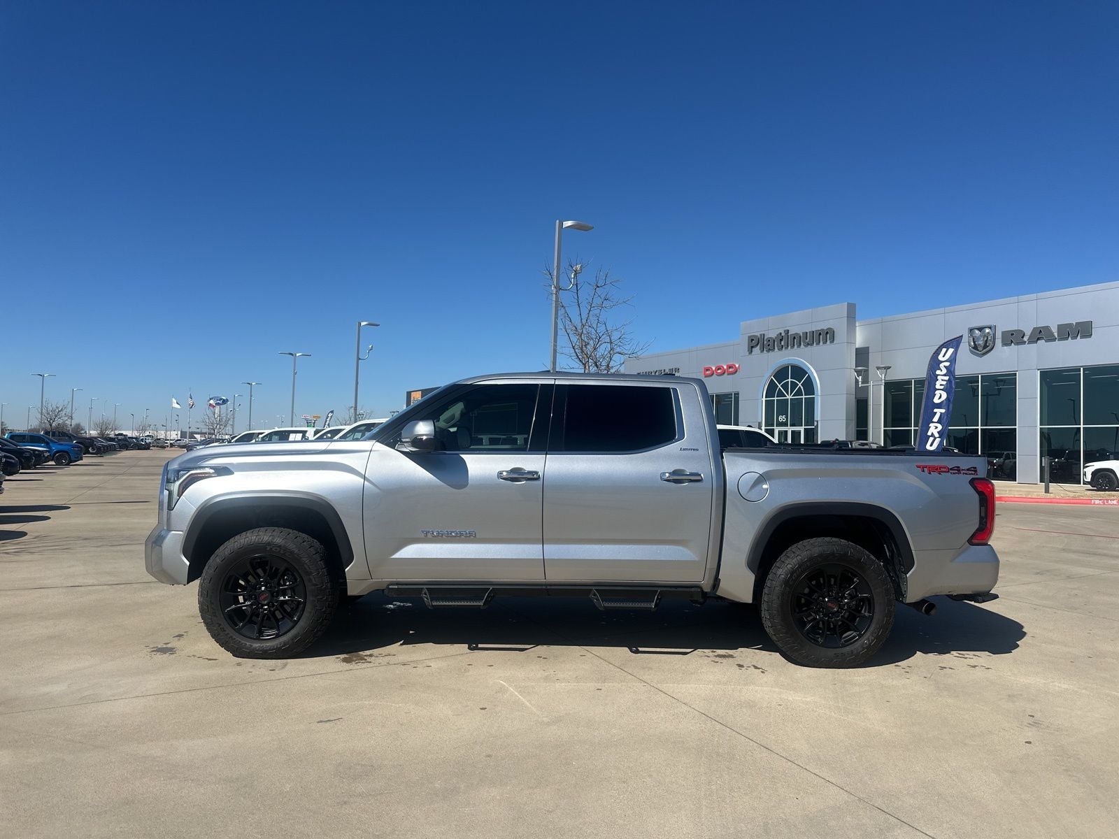 2023 Toyota Tundra Limited
