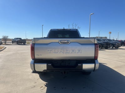 2023 Toyota Tundra Limited