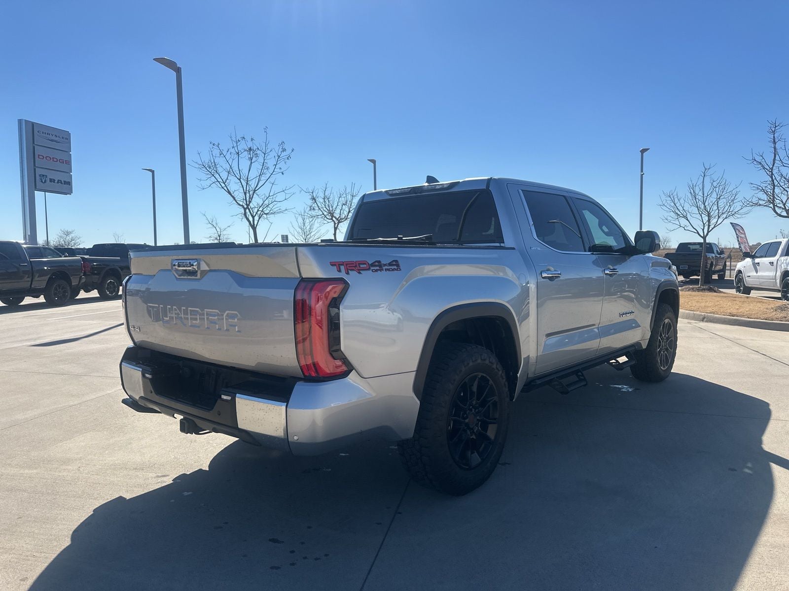 2023 Toyota Tundra Limited