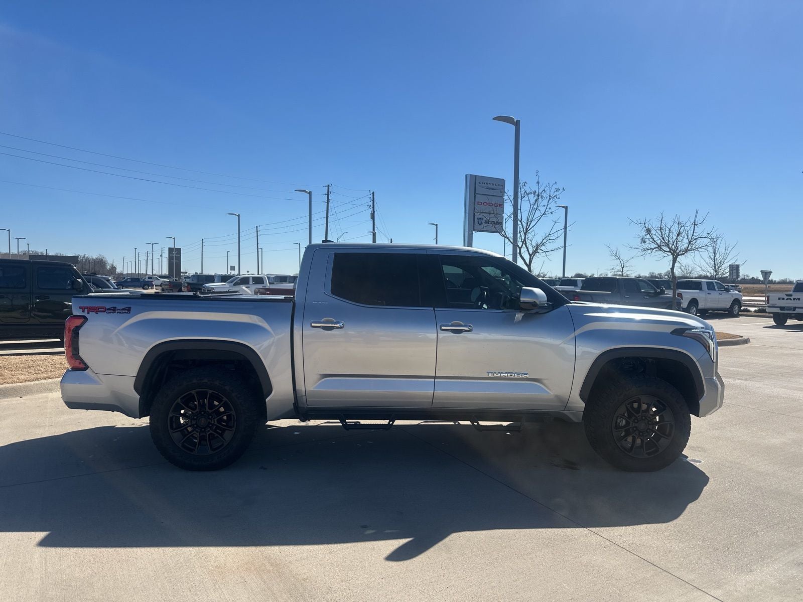 2023 Toyota Tundra Limited