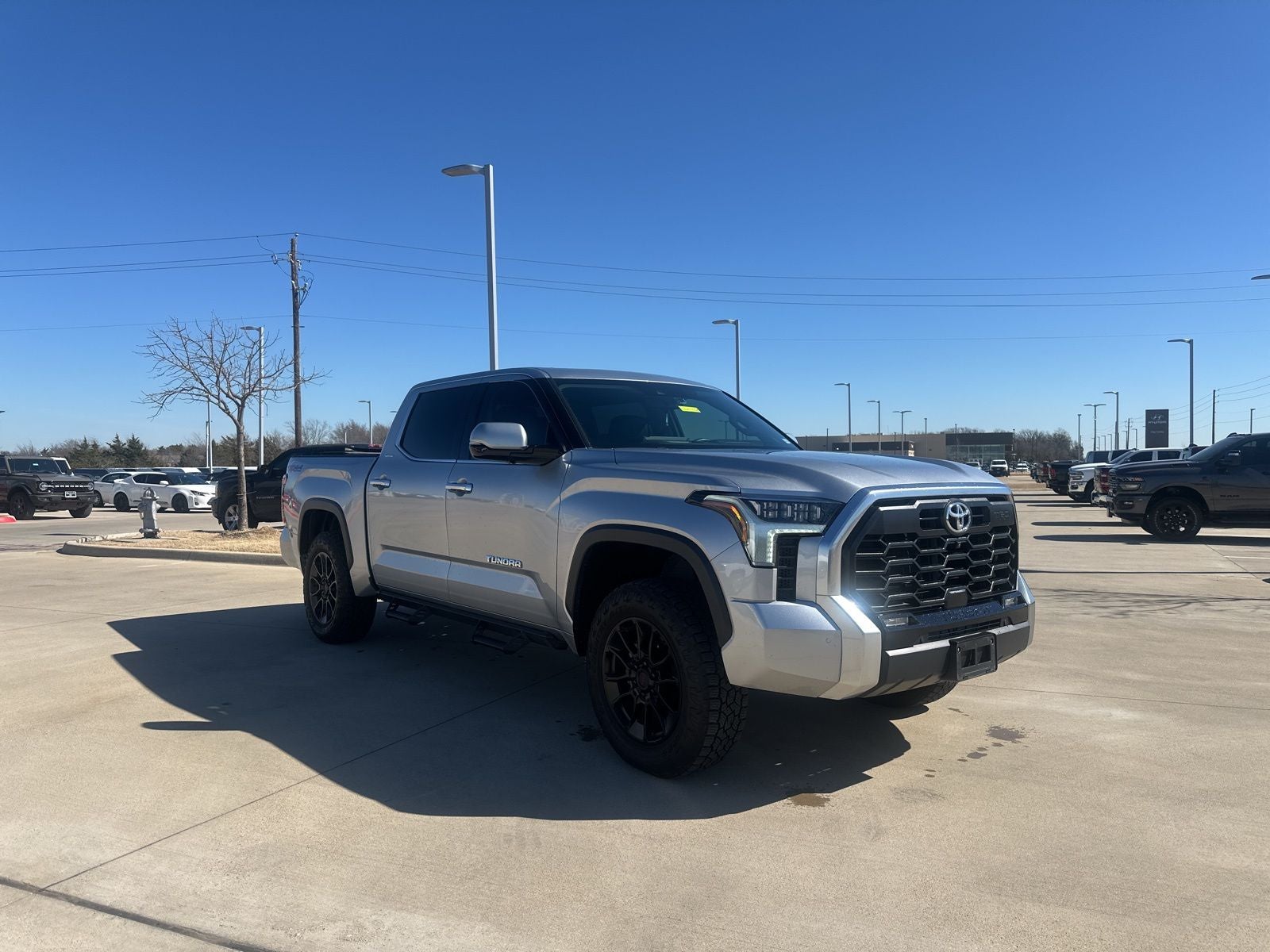 2023 Toyota Tundra Limited