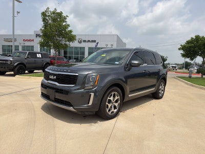 2022 Kia Telluride EX