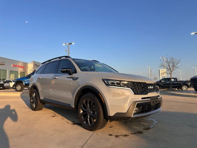 2023 Kia Sorento X-Line SX Prestige