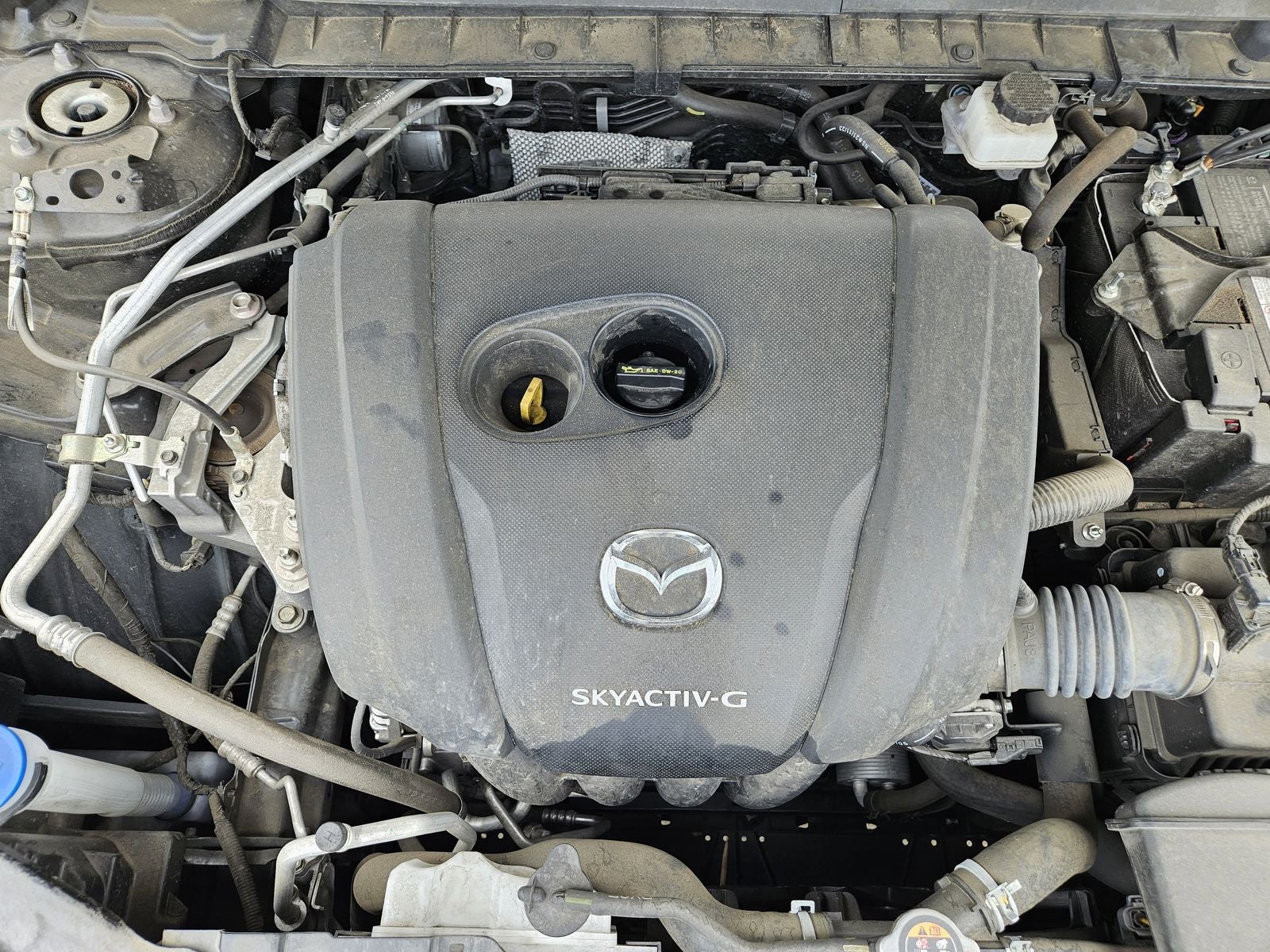 2023 Mazda Mazda CX-50 2.5 S Preferred Plus