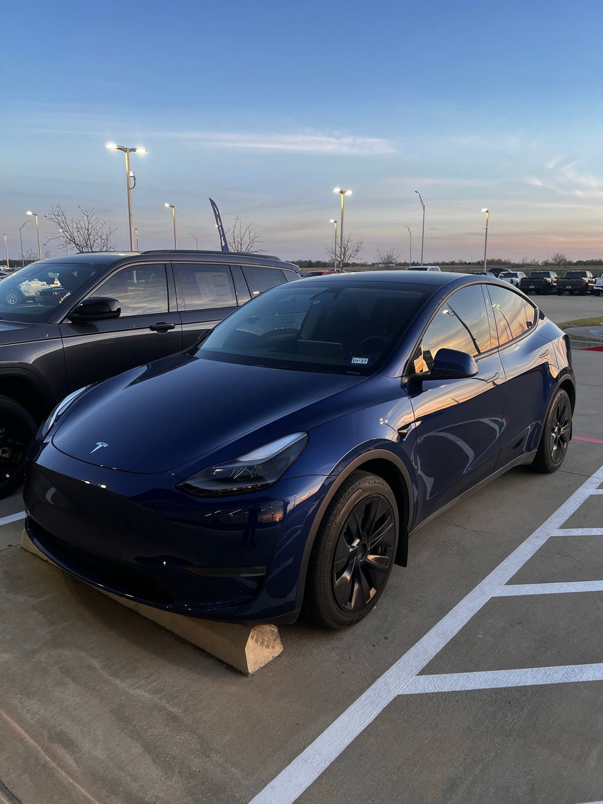 2023 Tesla Model Y Long Range Dual Motor All-Wheel Drive