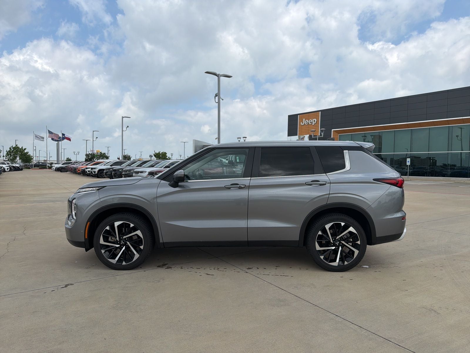 2024 Mitsubishi Outlander SE 2.5 S-AWC