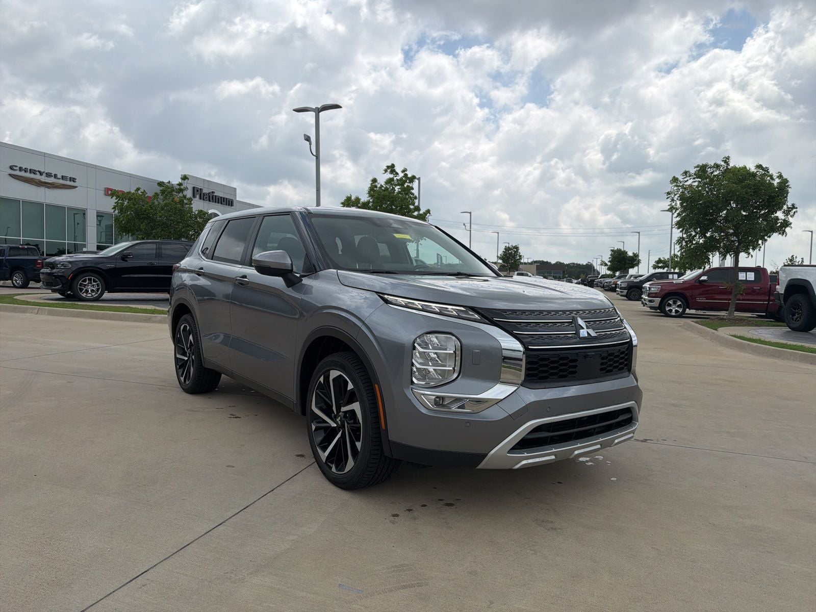 2024 Mitsubishi Outlander SE 2.5 S-AWC