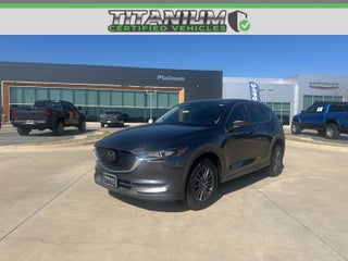 2019 Mazda Mazda CX-5 Touring