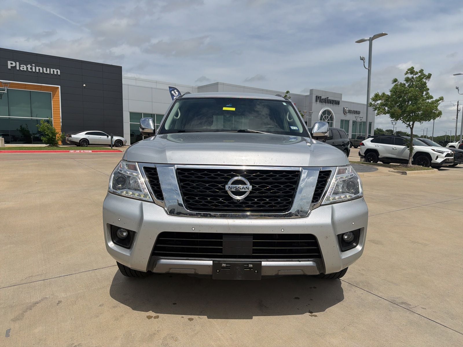 2020 Nissan Armada SL 2WD