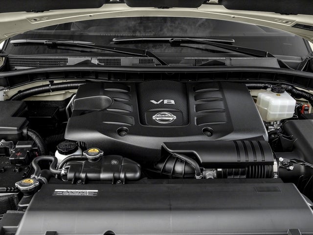 2018 Nissan Armada Platinum