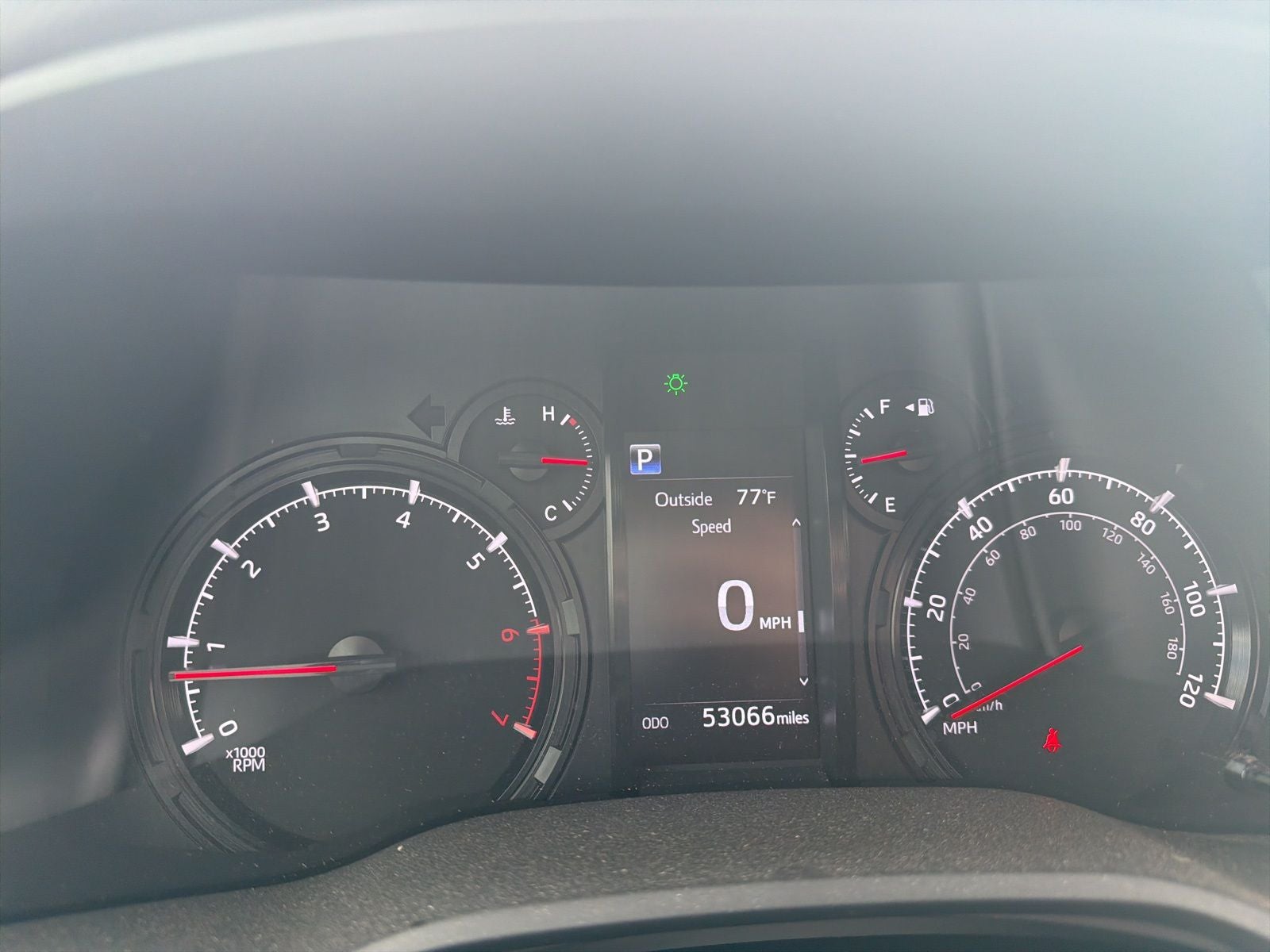 2024 Toyota 4Runner SR5