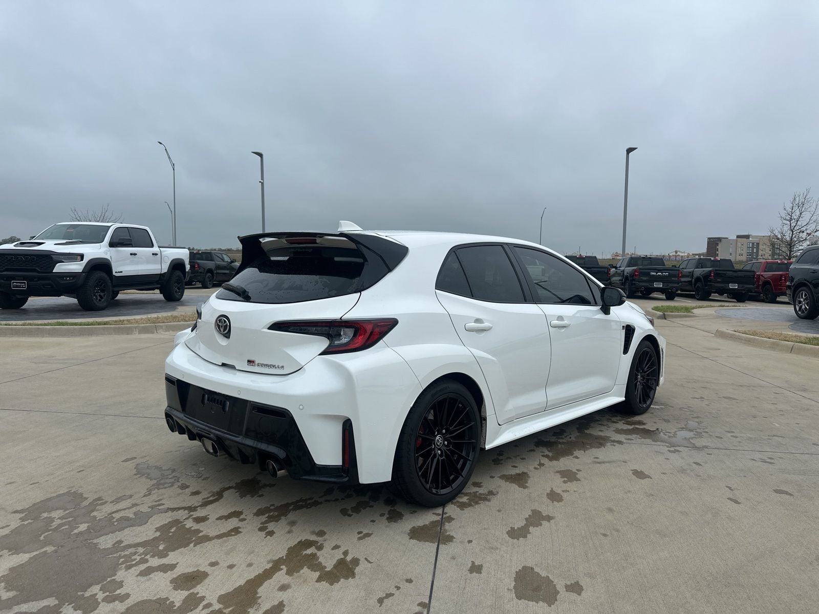 2025 Toyota GR Corolla Premium