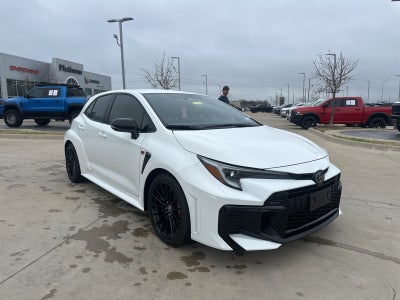 2025 Toyota GR Corolla Premium