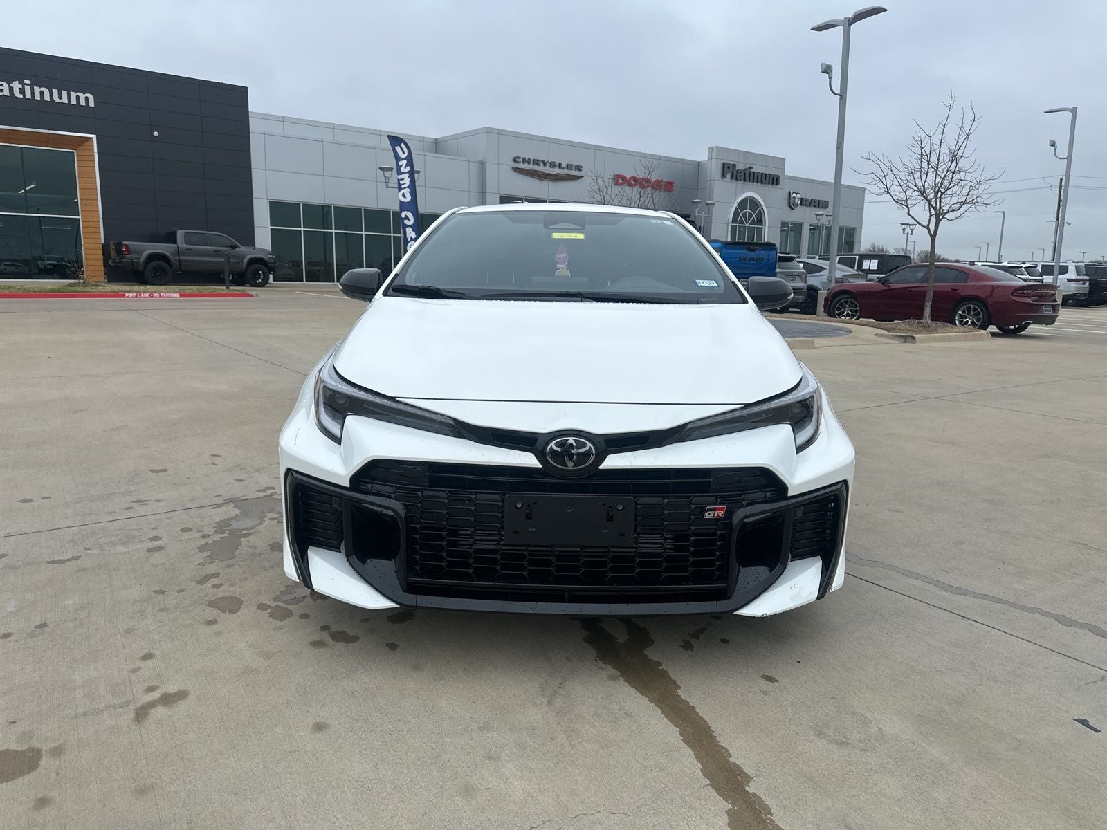 2025 Toyota GR Corolla Premium