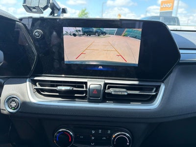 2024 Chevrolet Trailblazer FWD LS