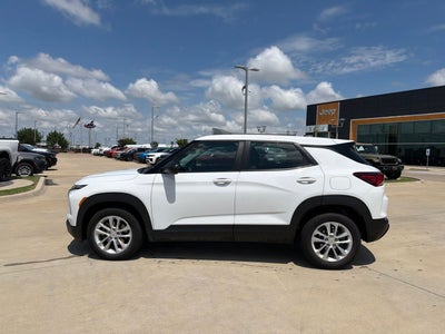 2024 Chevrolet Trailblazer FWD LS