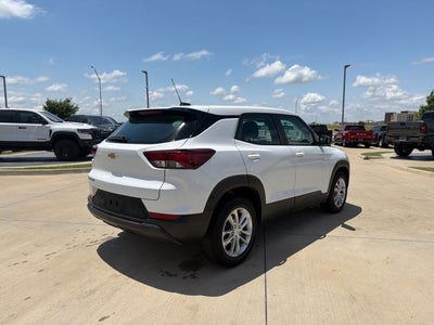 2024 Chevrolet Trailblazer FWD LS