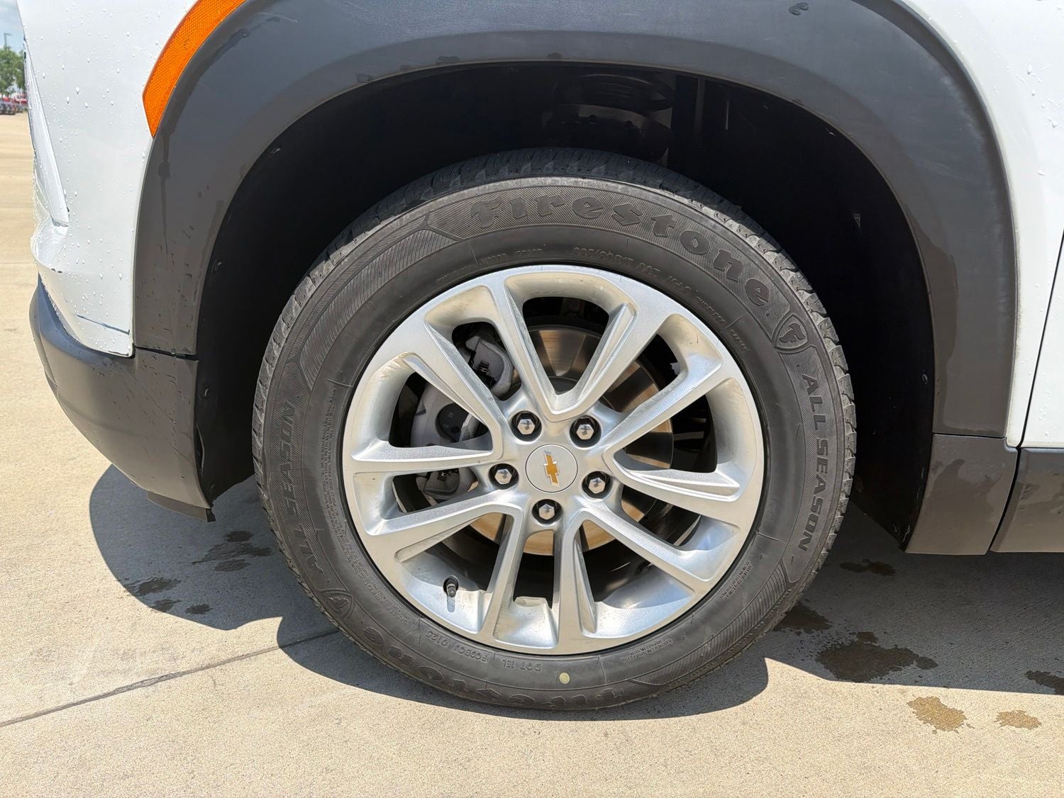 2024 Chevrolet Trailblazer FWD LS