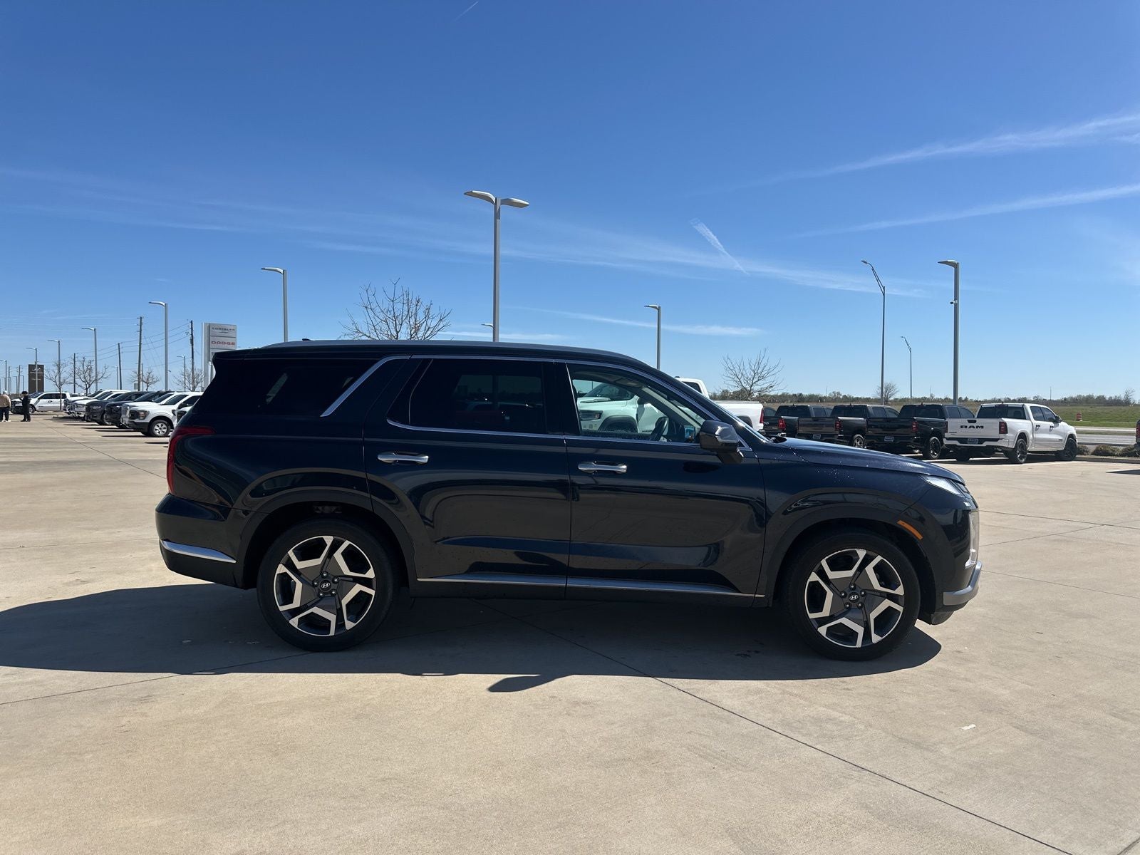 2024 Hyundai Palisade Limited