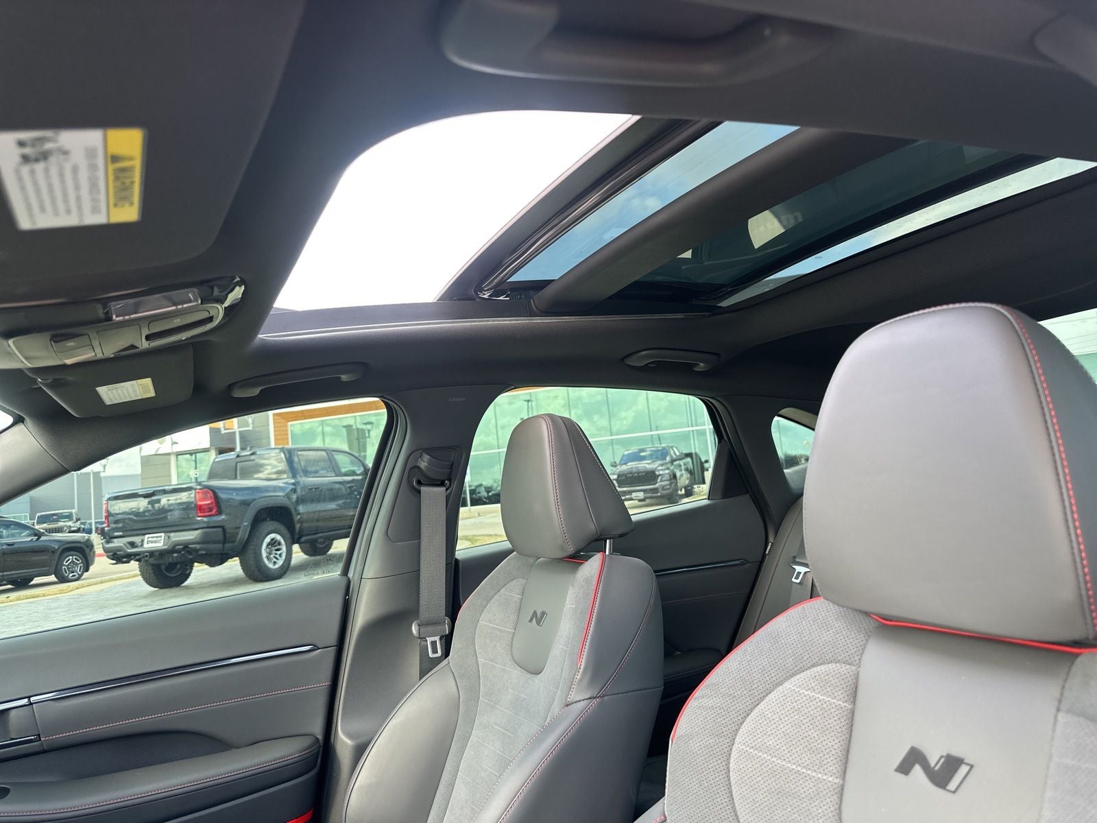 2025 Hyundai Sonata N Line