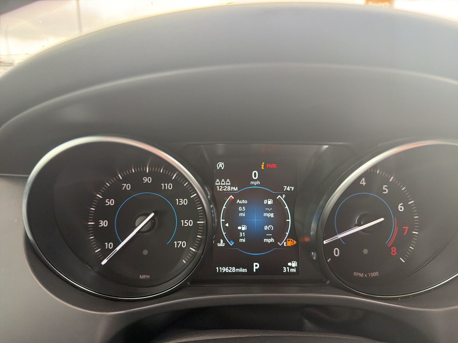 2019 Jaguar F-PACE 25t Premium