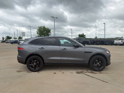 2019 Jaguar F-PACE 25t Premium