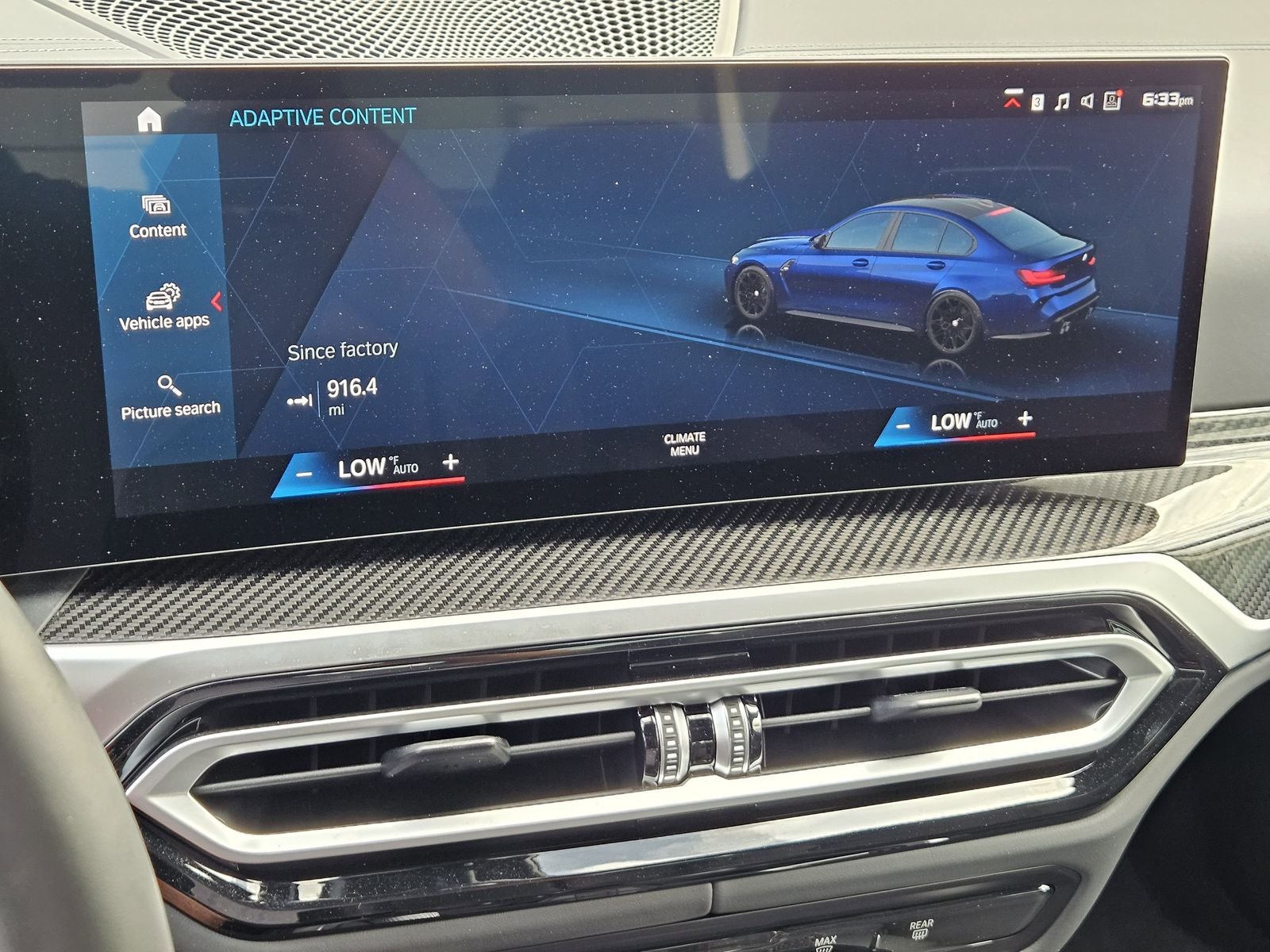 2023 BMW M3 Competition xDrive