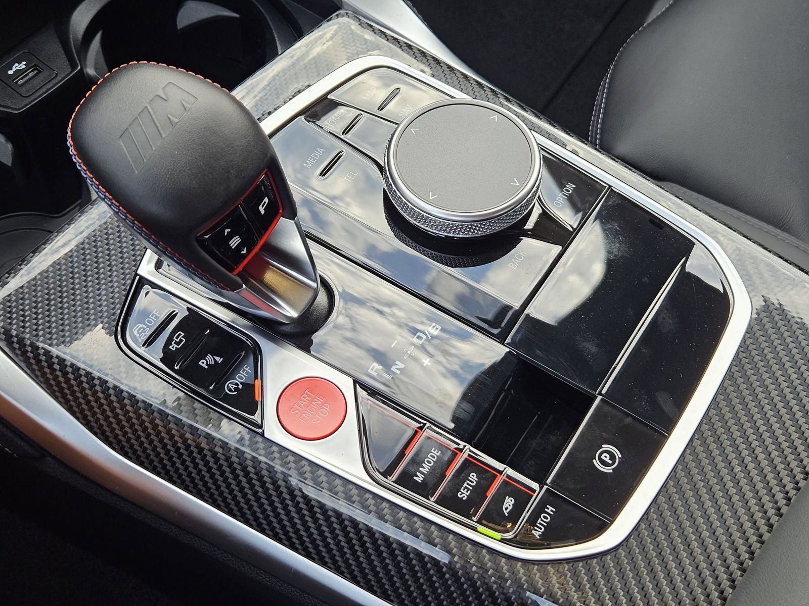 2023 BMW M3 Competition xDrive
