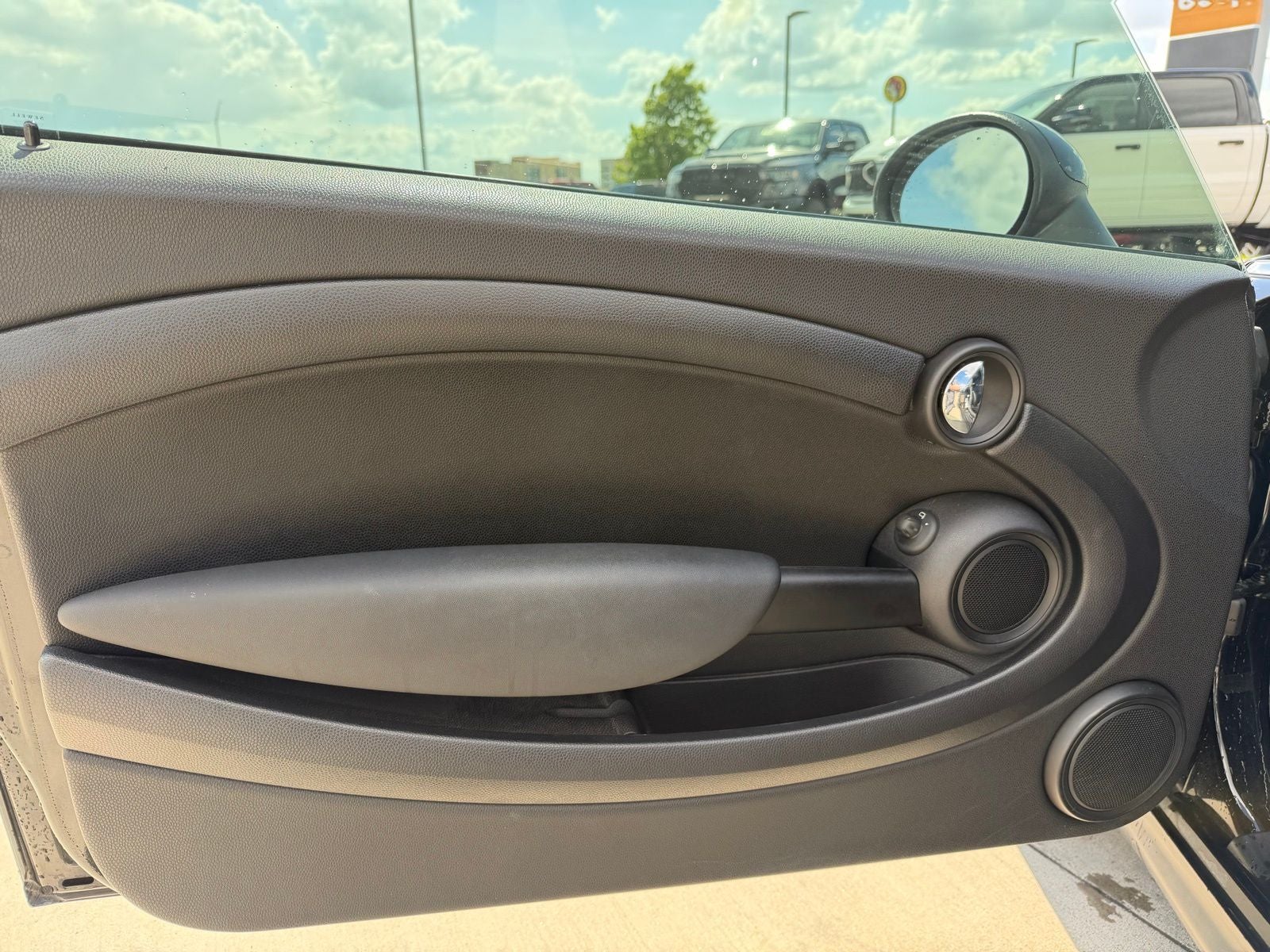 2013 MINI Coupe Cooper