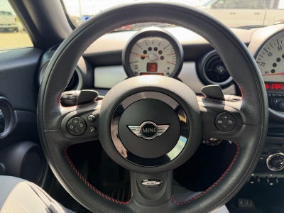2013 MINI Coupe Cooper