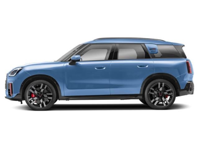 2025 MINI Countryman John Cooper Works