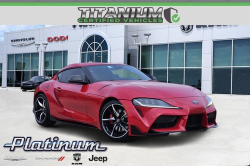 2021 Toyota GR Supra 3.0 Premium