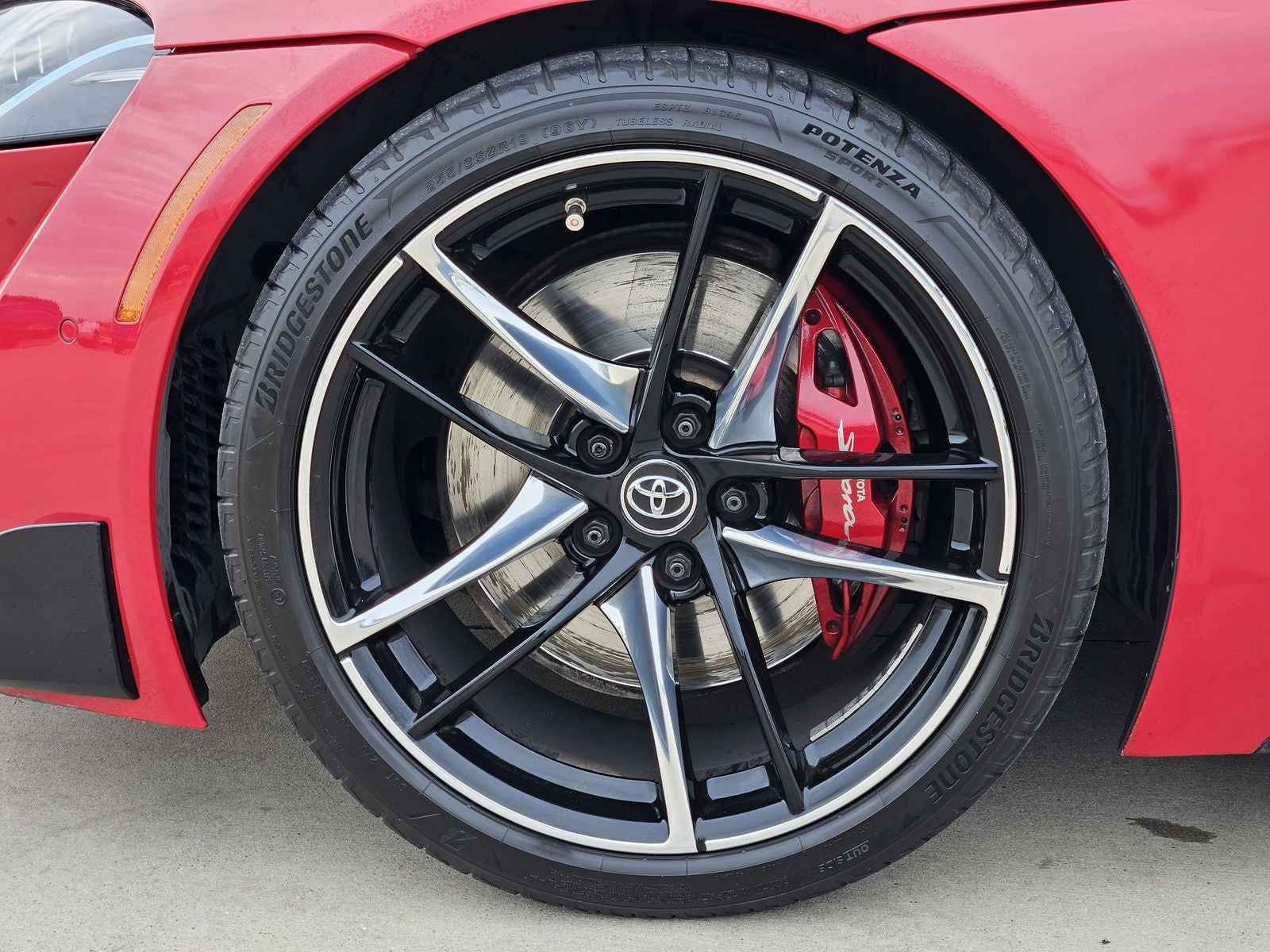 2021 Toyota GR Supra 3.0 Premium