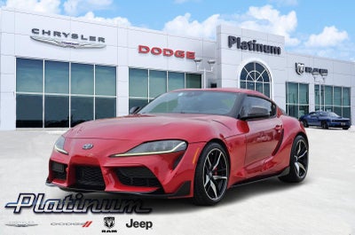 2021 Toyota GR Supra 3.0 Premium
