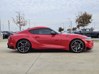 2021 Toyota GR Supra 3.0 Premium