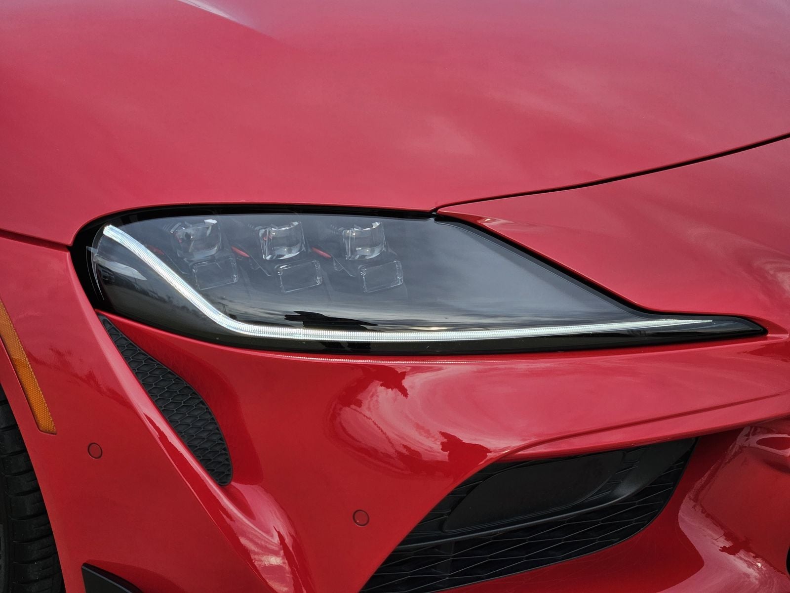 2021 Toyota GR Supra 3.0 Premium