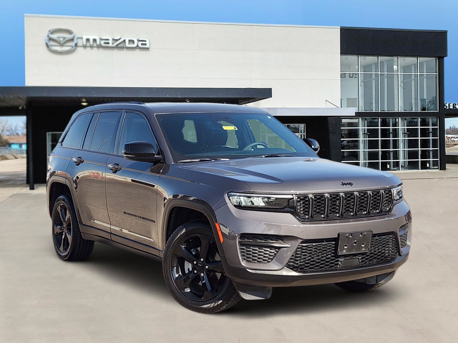 2024 Jeep Grand Cherokee Altitude X