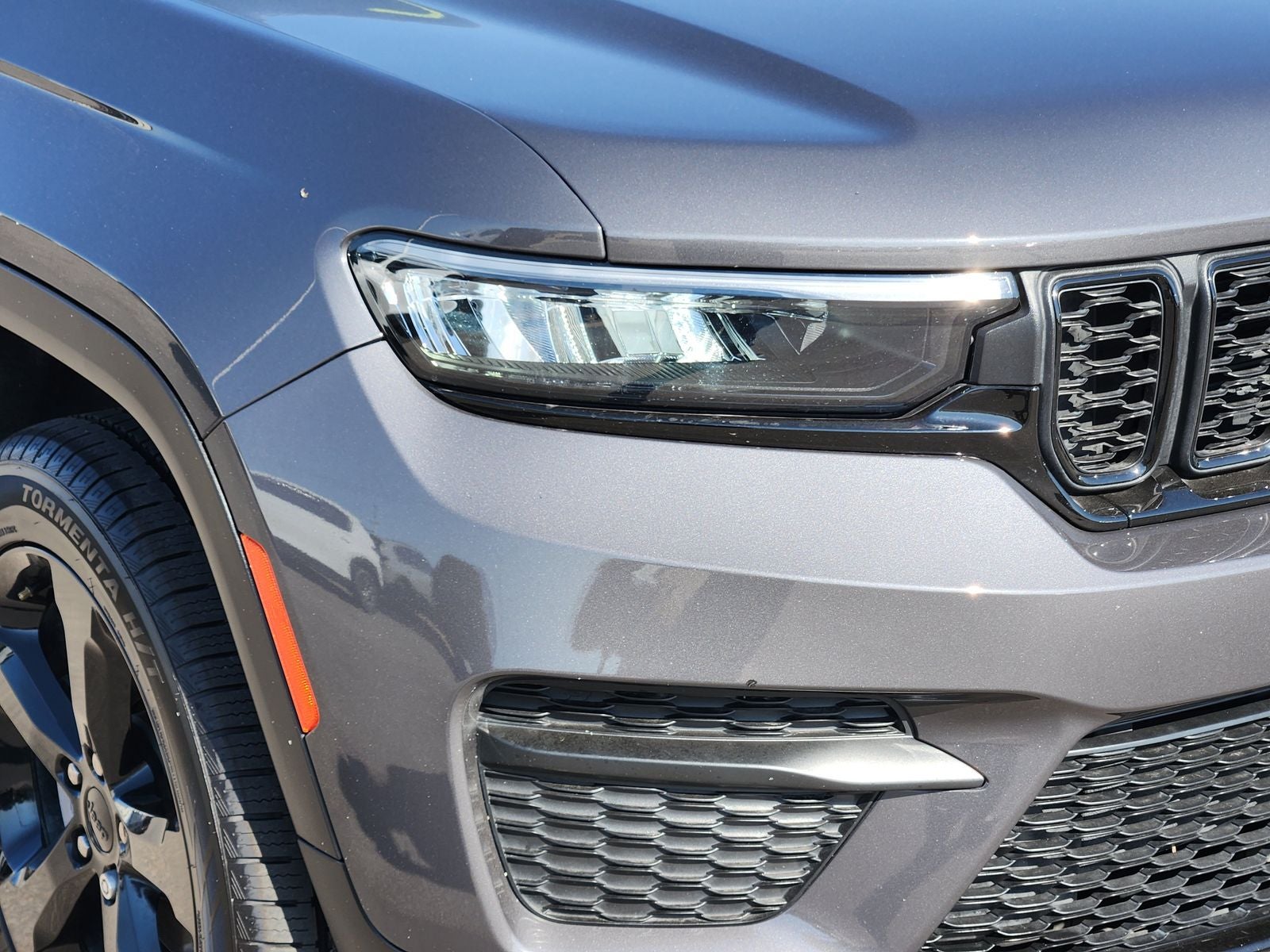2024 Jeep Grand Cherokee Altitude X