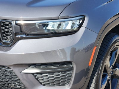2024 Jeep Grand Cherokee Altitude X