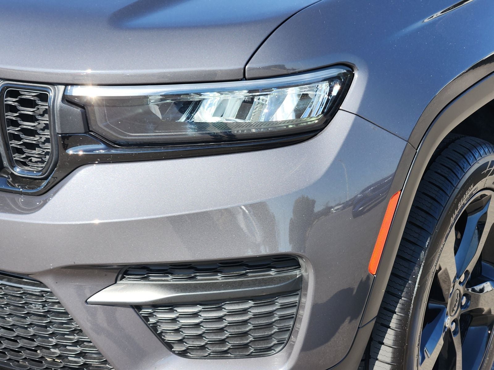 2024 Jeep Grand Cherokee Altitude X