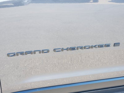 2024 Jeep Grand Cherokee Altitude X