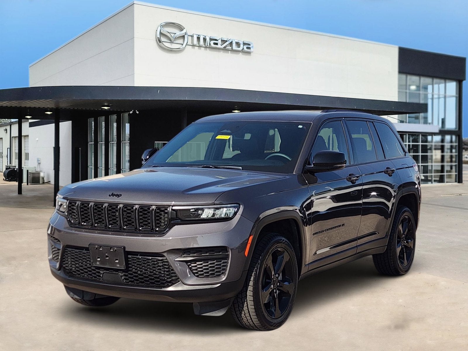 2024 Jeep Grand Cherokee Altitude X