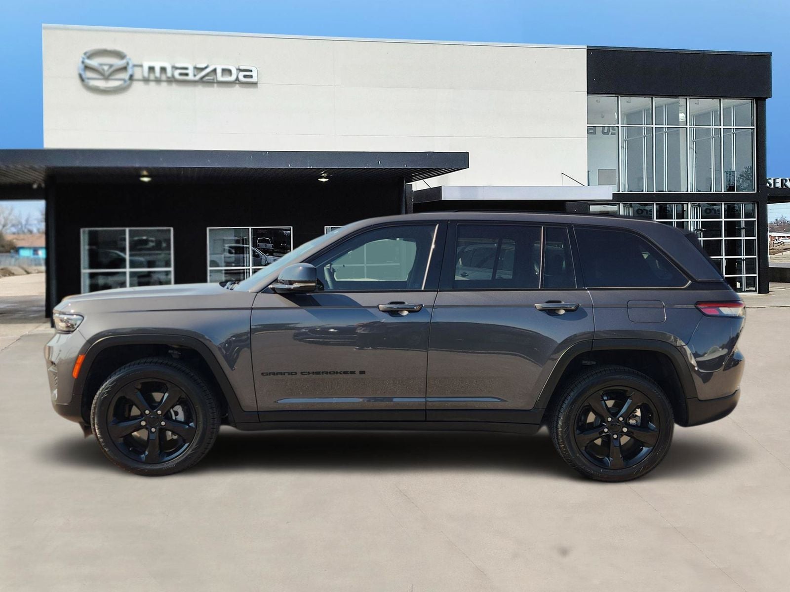 2024 Jeep Grand Cherokee Altitude X