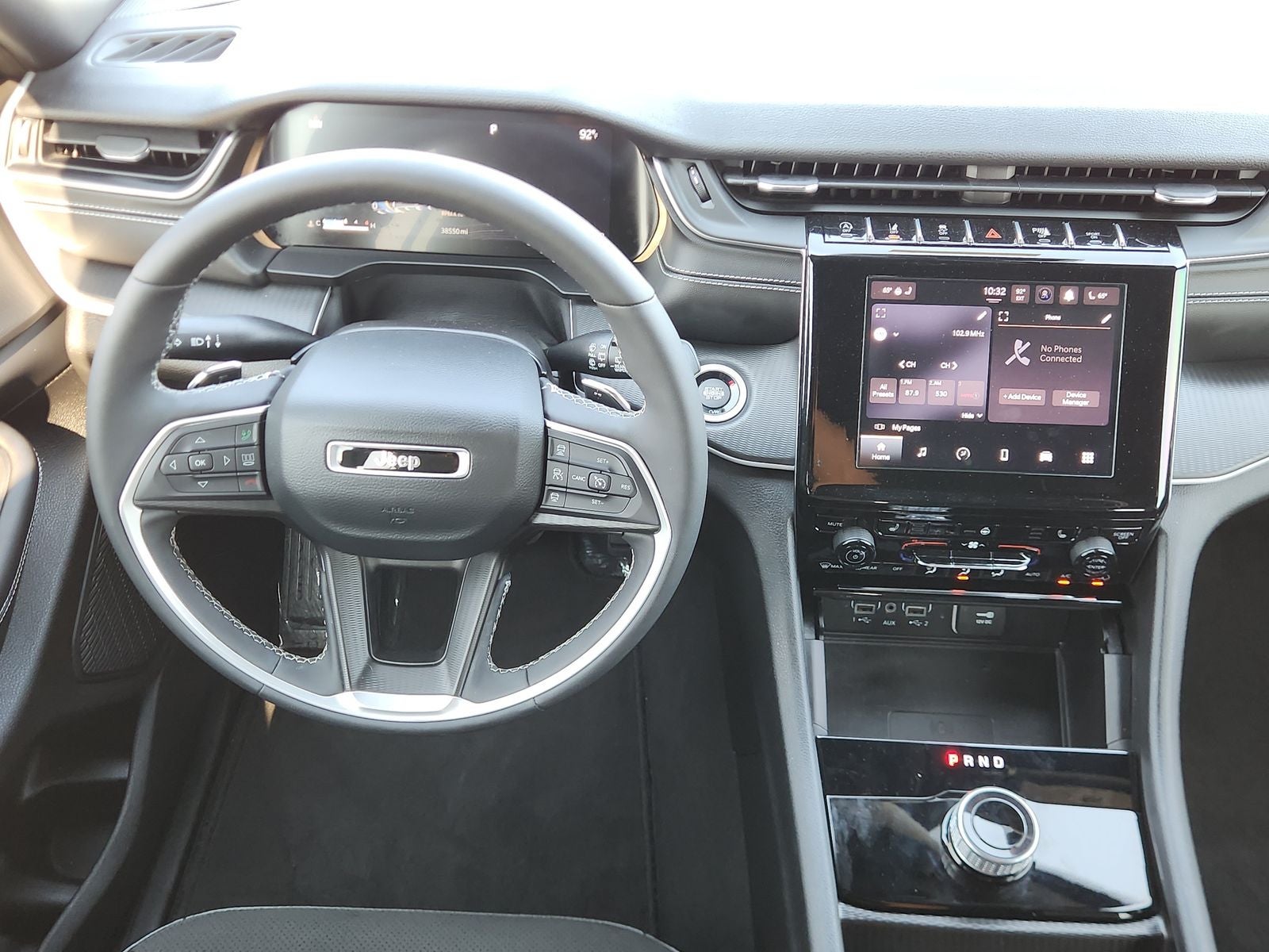 2024 Jeep Grand Cherokee Altitude X