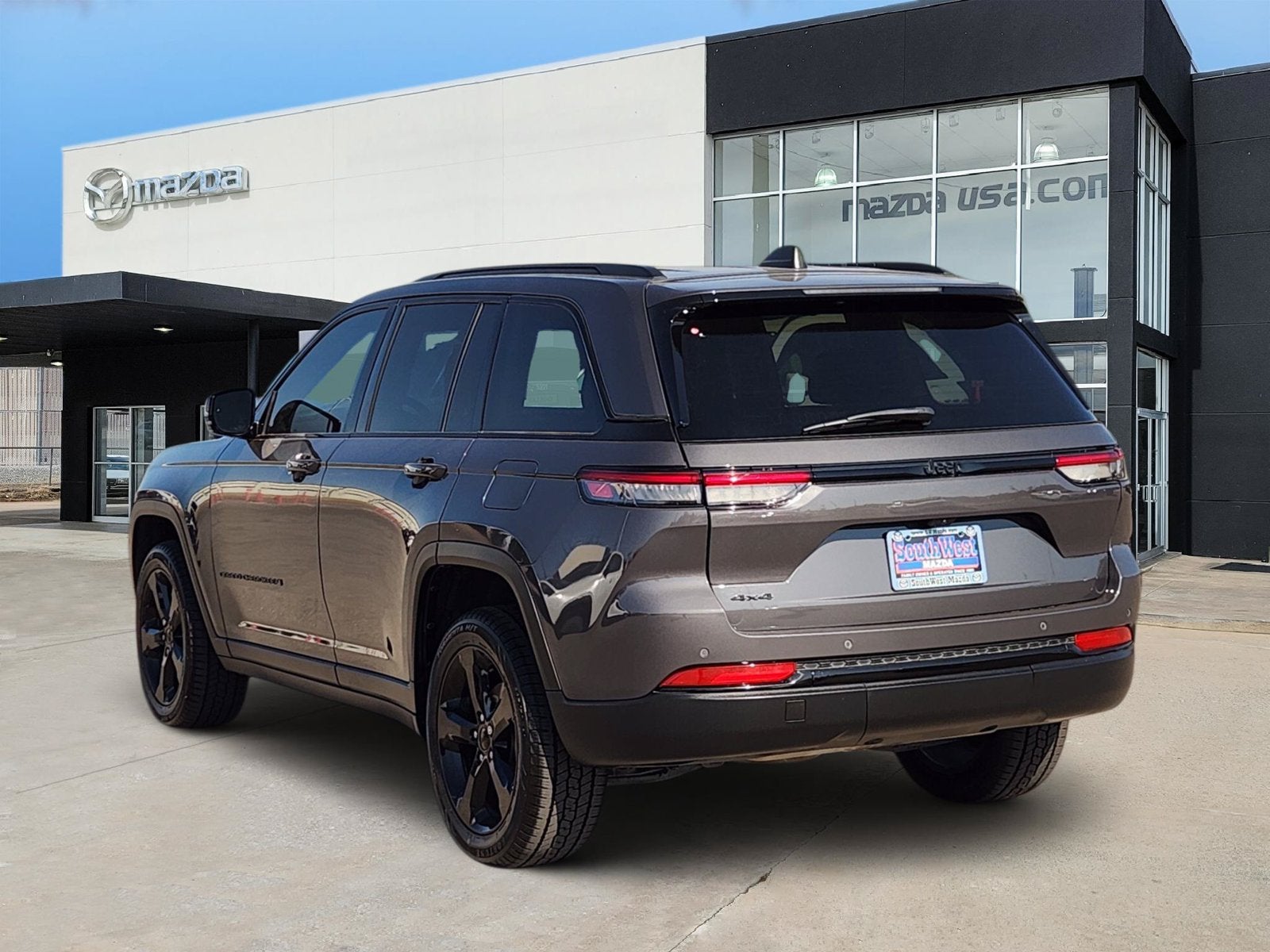 2024 Jeep Grand Cherokee Altitude X