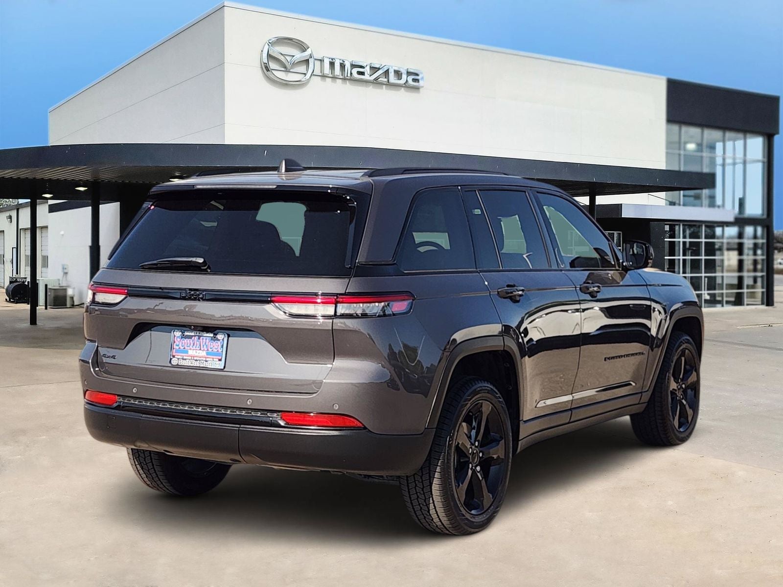 2024 Jeep Grand Cherokee Altitude X